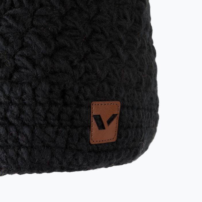 Moteriška žieminė kepurė Viking Lola black 210/21/2111 3