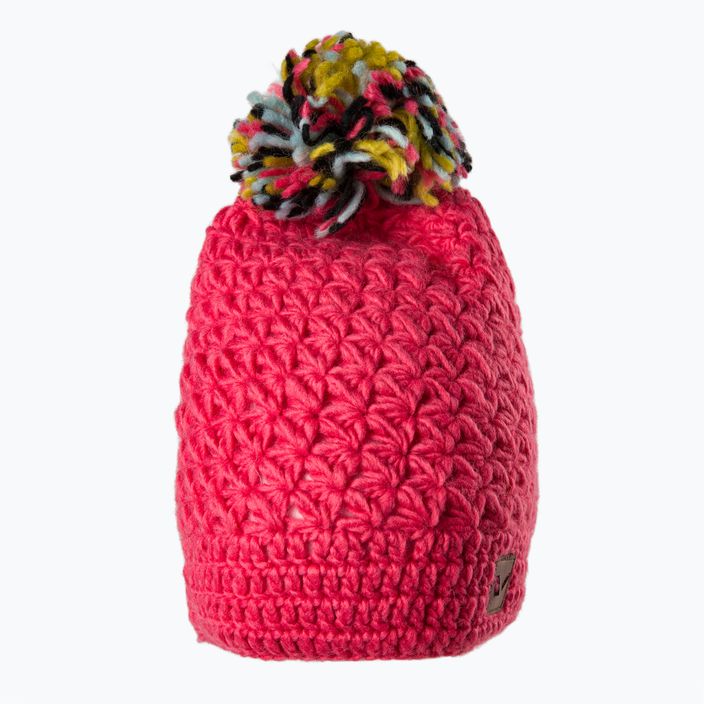 Moteriška žieminė kepurė Viking Lola pink 210/21/2111 2