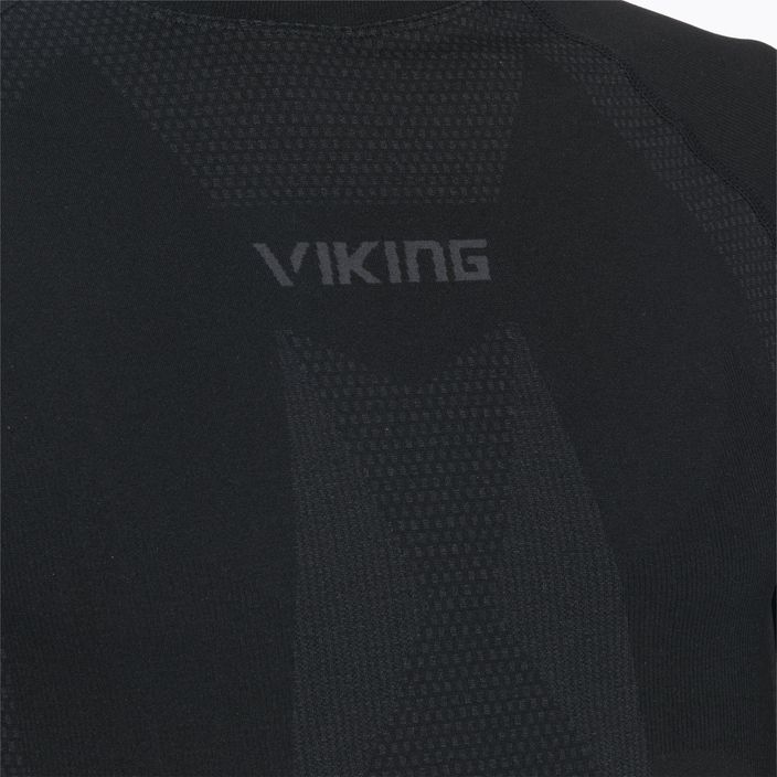 Vyriški termo apatiniai Viking Eiger black 500/21/2080 14