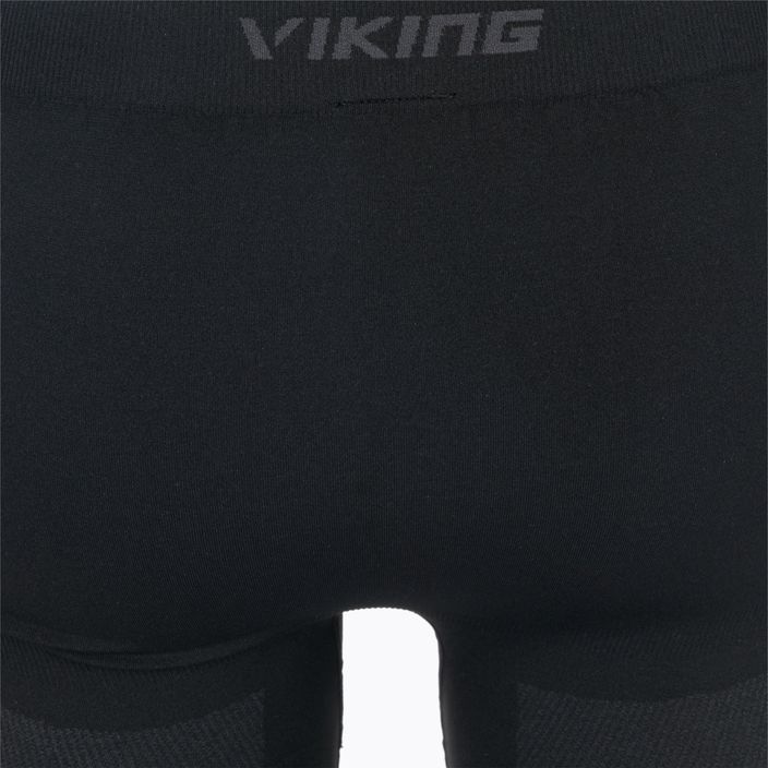 Vyriški termo apatiniai Viking Eiger black 500/21/2080 12