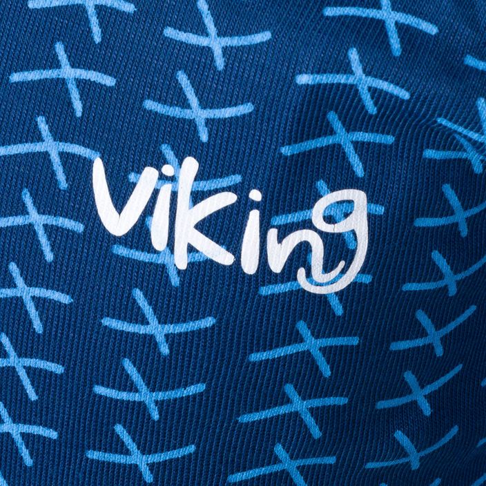 Vaikiški terminiai apatiniai drabužiai Viking Nino mėlyni 500/21/6590 8