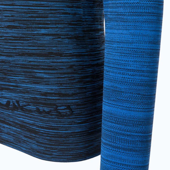Vaikiški termo apatiniai Viking Fjon Bamboo blue 500/22/6565 6