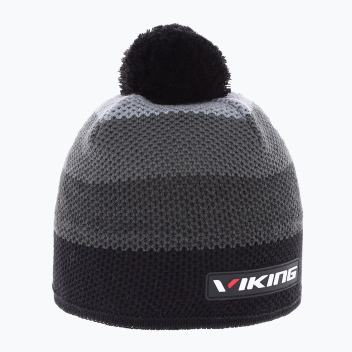 Viking Flip žieminė kepurė juoda 210/23/8909