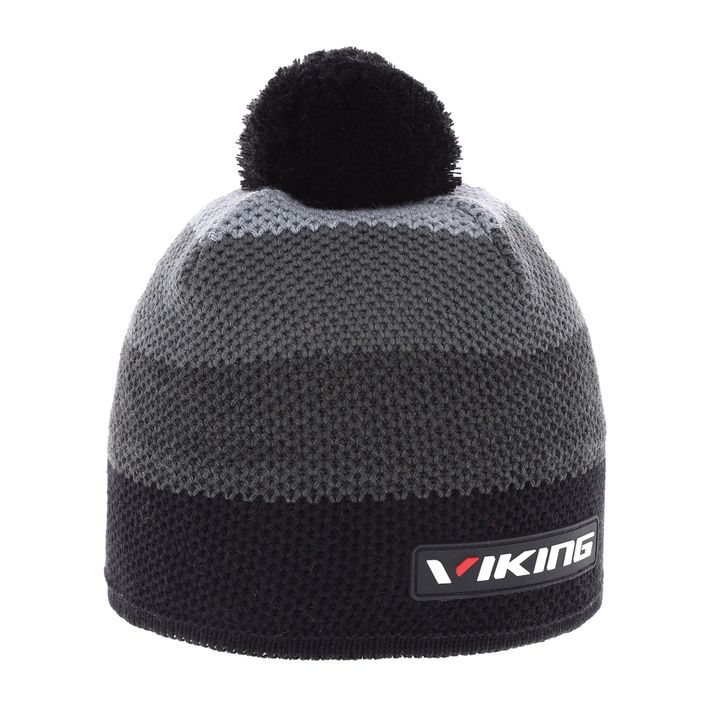 Viking Flip žieminė kepurė juoda 210/23/8909 2