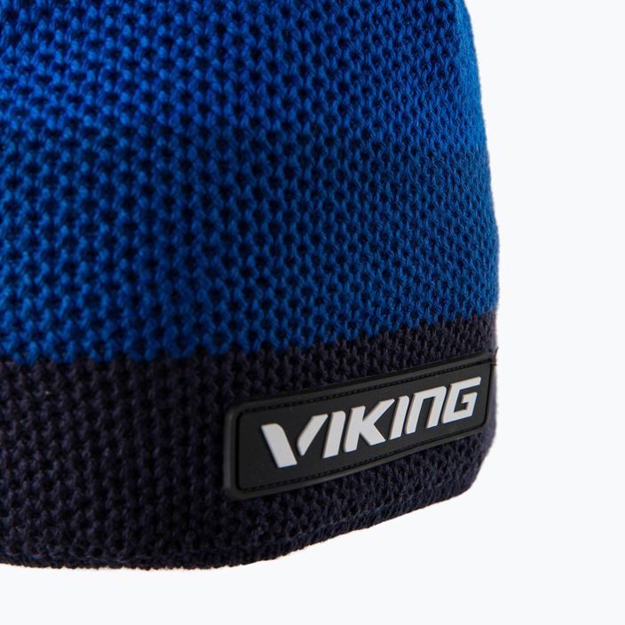 Viking Flip žieminė kepurė mėlyna 210/23/8909 3