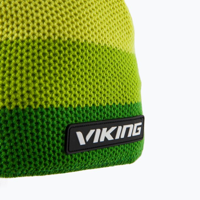 Žalioji žieminė kepurė Viking Flip 210/23/8909 3