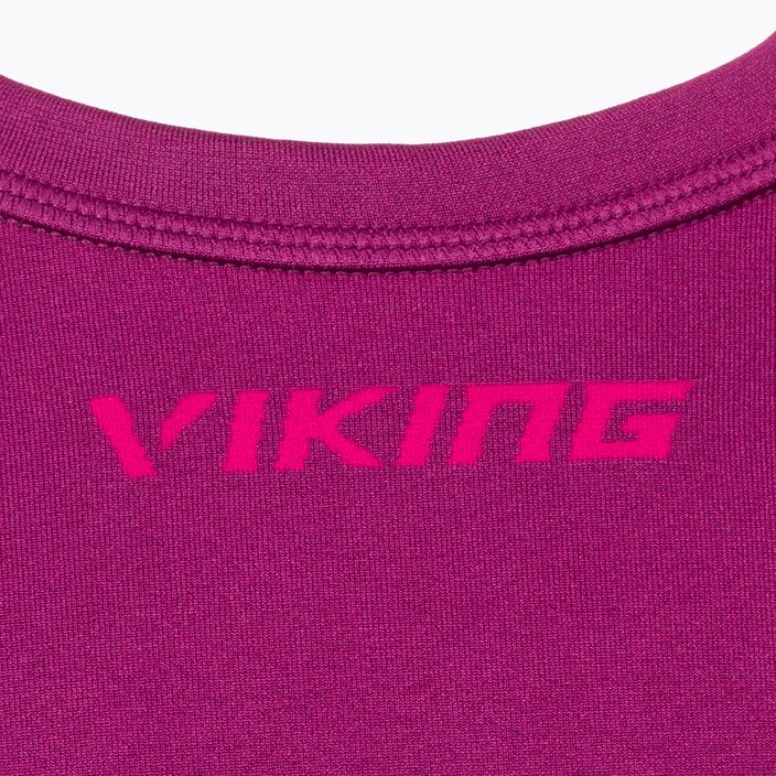 Vaikiški termo apatiniai Viking Skido Recycled pink 500/23/1200 9