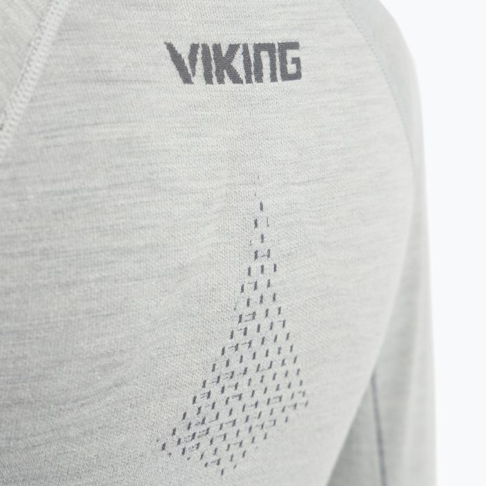 Moteriški terminiai apatiniai drabužiai Viking Lava Primaloft pilka 500/24/5522 11