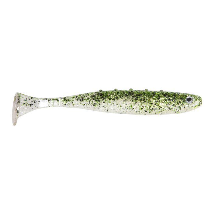 DRAGON V-Lures Aggressor Pro 4 dalių absinto aušintuvas guminis masalas CHE-AG30D-20-991 2