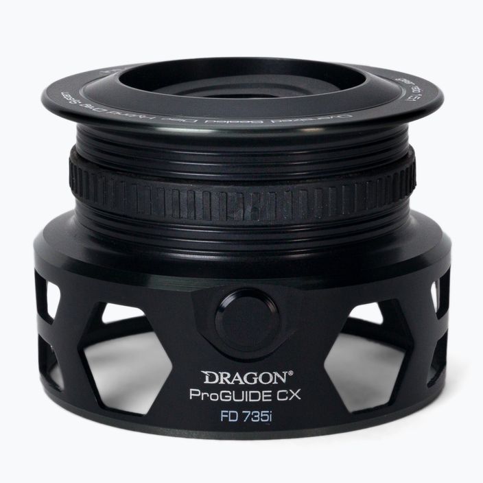 DRAGON ProGuide CX FD ritės atsarginė ritė juoda CHG-15-00-030 2