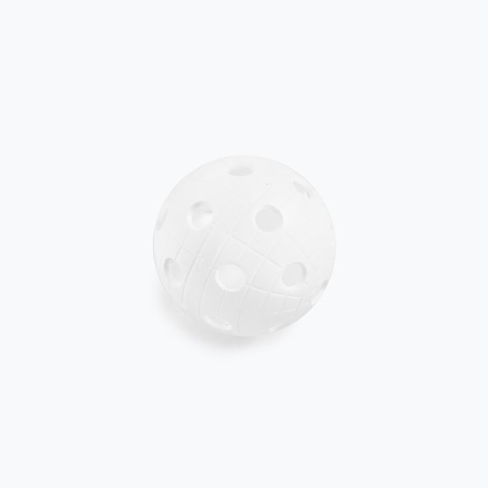 Unibros Hiko grindų riedulio rinkinys 10 lazdų + 5 kamuoliukai raudona/mėlyna 01814 6