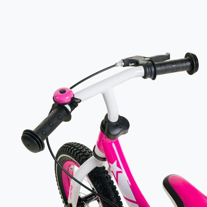 Milly Mally Young krosinis dviratis rožinės spalvos 391 5