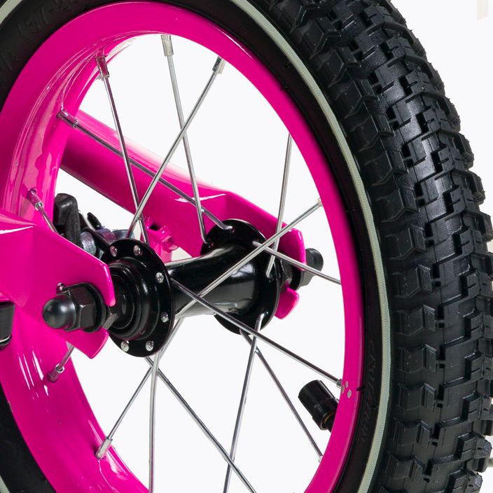 Milly Mally Young krosinis dviratis rožinės spalvos 391 6