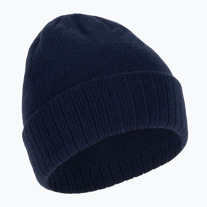 PROSTO Cirru vyriška žieminė kepurė tamsiai mėlyna KL222MACC2074U