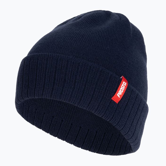 PROSTO Cirru vyriška žieminė kepurė tamsiai mėlyna KL222MACC2074U 3