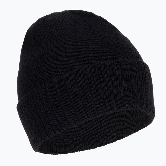 Vyriška žieminė kepurė PROSTO Alto black KL222MACC2081U