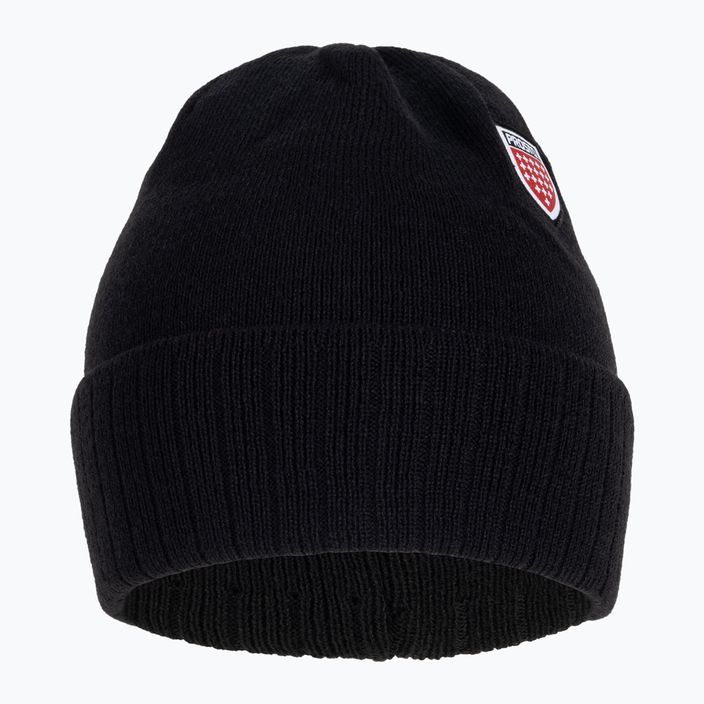 Vyriška žieminė kepurė PROSTO Alto black KL222MACC2081U 2