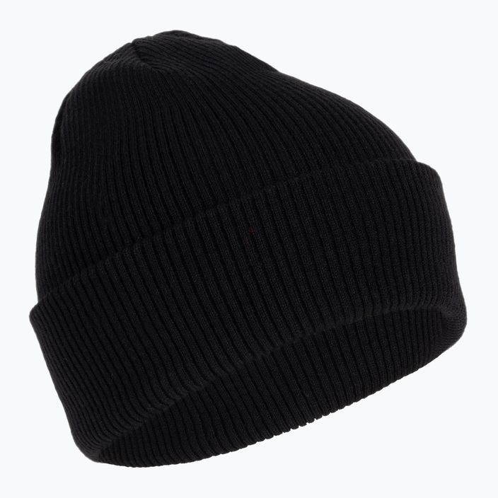 Vyriška žieminė kepurė PROSTO Cumul black KL222MACC2101U