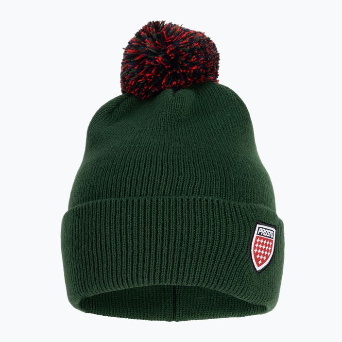Vyriška žieminė kepurė PROSTO Prekės ženklas žalia KL222MACC2172U 2