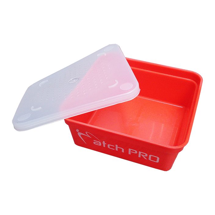 Matchpro masalo dėžutė 0,5 l raudona 910640 2