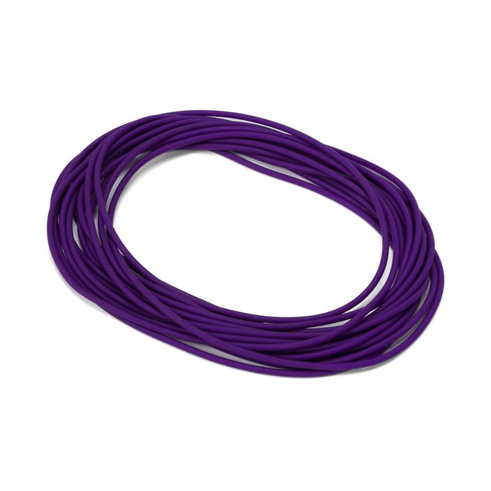 MatchPro tuščiaviduris elastinis 3 m stulpo amortizatorius violetinės spalvos 910571 2