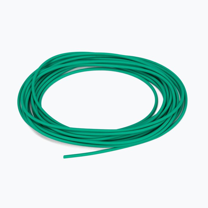 MatchPro tuščiaviduris elastinis stulpo amortizatorius 3 m žalias 910572 2