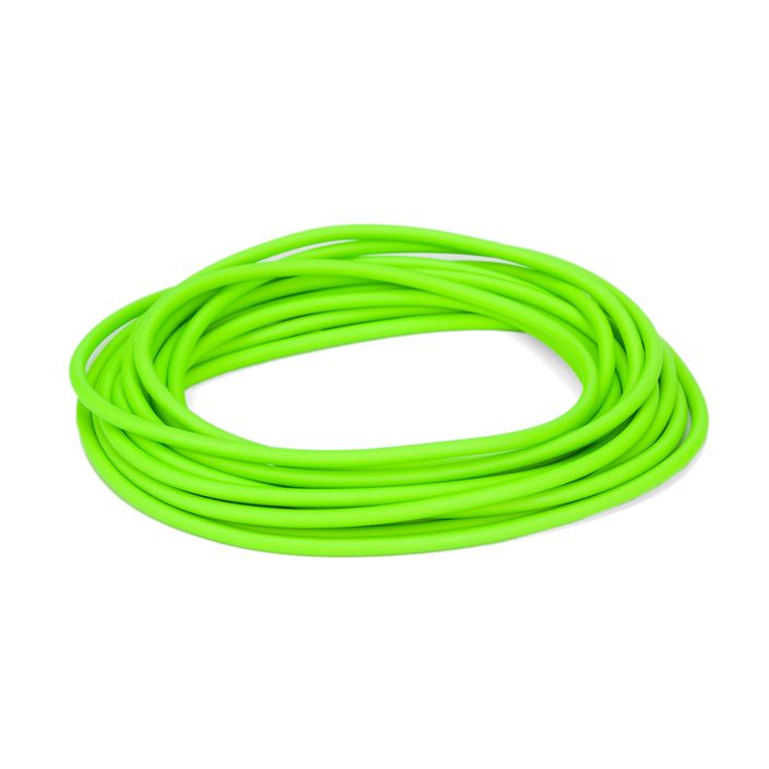 MatchPro tuščiaviduris elastinis stulpo amortizatorius 3 m šviesiai žalias 910576 2