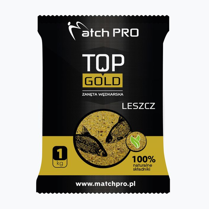 MatchPro Top Gold karšių žūklės masalas 1 kg 970001
