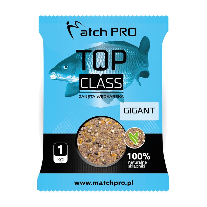 MatchPro Top Class Gigant 1 kg žvejybinis masalas 970032 2