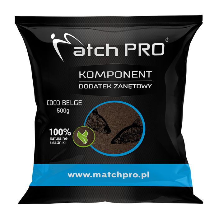 MatchPro Top 500 g 970155 coco belge žemės masalo priedas 2