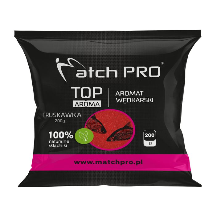 MatchPro Top Strawberry aromatas 200 g 970290 2