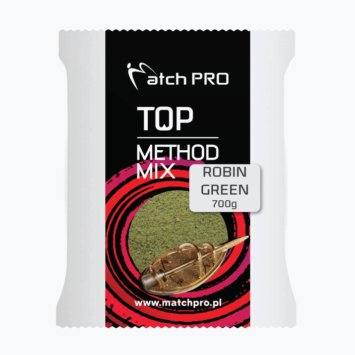 MatchPro Methodmix Robin Green žvejybinis masalas 700 g 978301