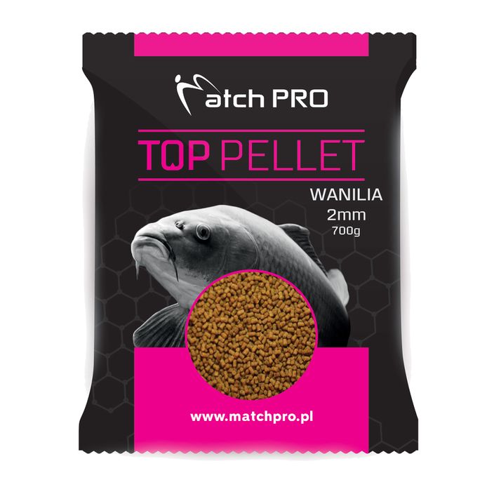 MatchPro Vanilla 2 mm žemės masalo granulės 977757 2