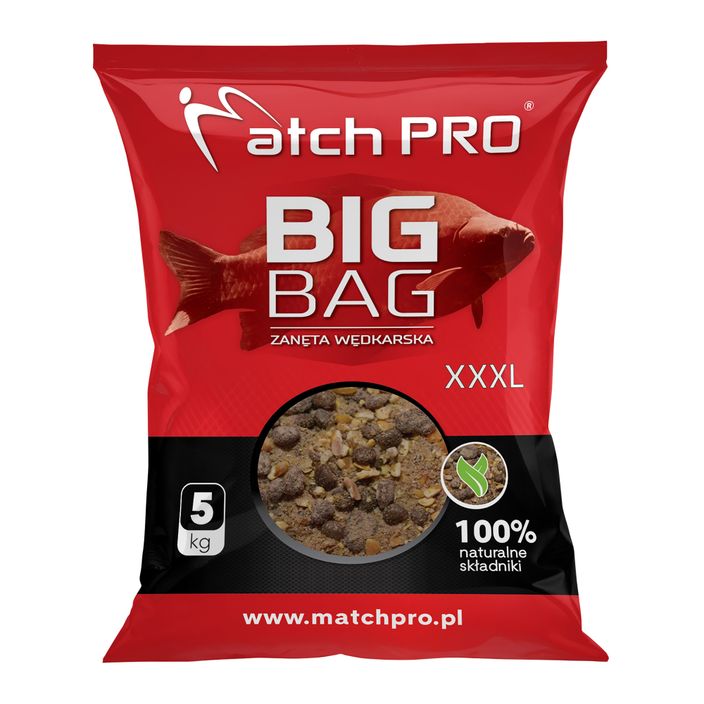 MatchPro Big Bag XXXL 5kg žvejybinių gruntinių masalų 970108 2