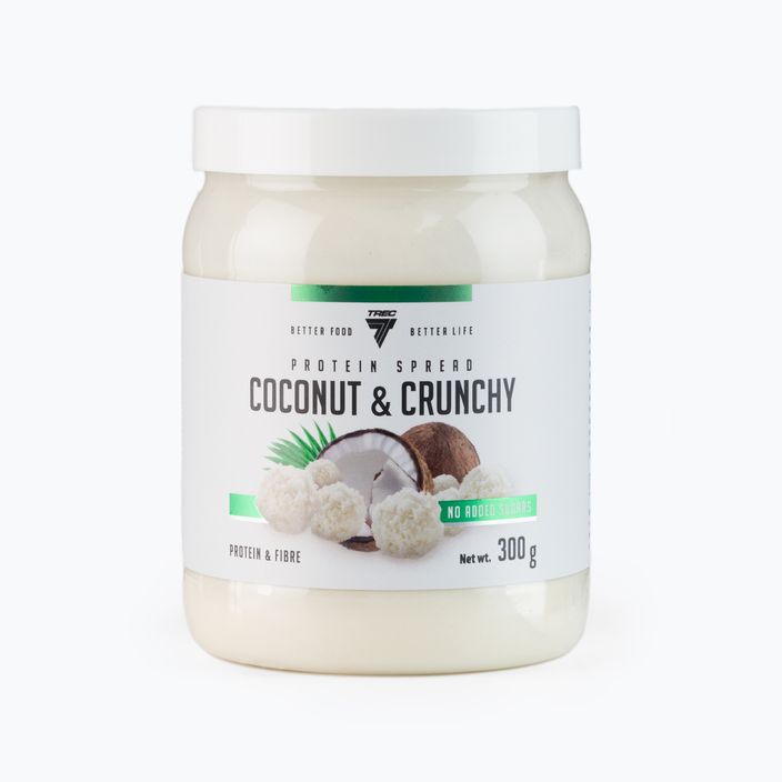 Trec Better Food Protein Spread sviestas 300g kokosų TRE/919