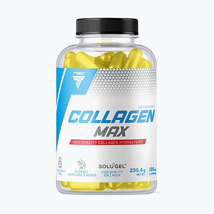 Trec Collagen Max 180 kapsulių
