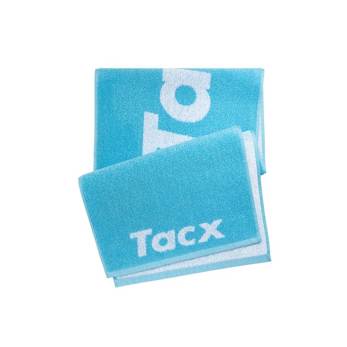 Tacx rankšluostis mėlynas T2940 2