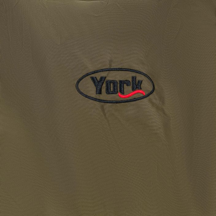 York Carp Mat kilimėlis su maišeliu, žalias 10874 6