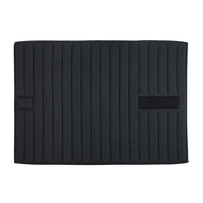 Velcro pagalvėlės York arklio apavas juodos spalvos 020701 2