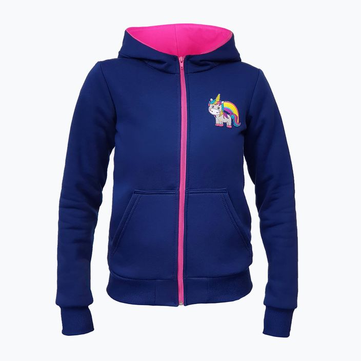 York Unicorn vaikiški jojimo marškinėliai tamsiai mėlyna ir rožinė 501801146 5