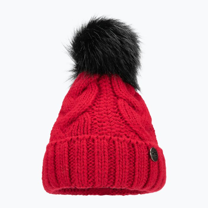 Moteriška žieminė kepurė Horsenjoy Aida red 2120204 2