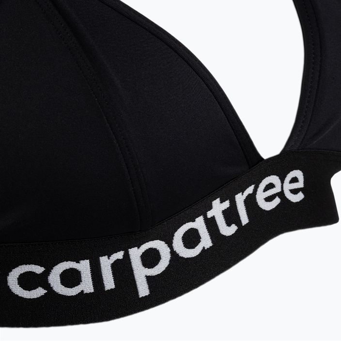 Carpatree Bikini fitneso liemenėlė juoda C-TB 2
