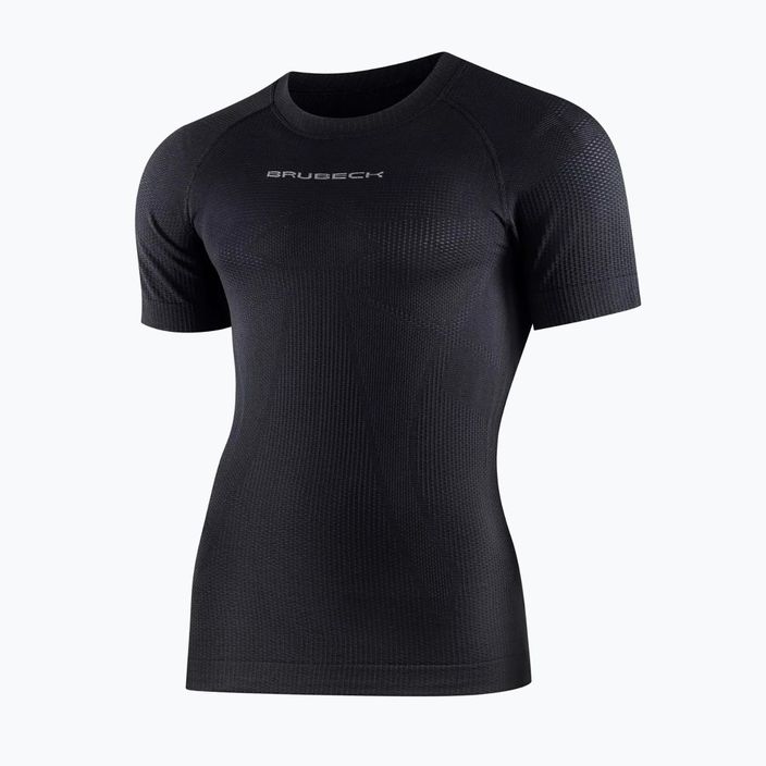 Vyriški termo marškinėliai Brubeck SS13740 3D Pro black