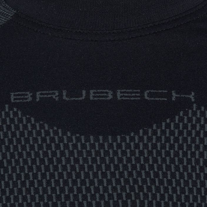 Vaikiški terminiai apatiniai drabužiai Brubeck KP10220 Dry black/graphite 7