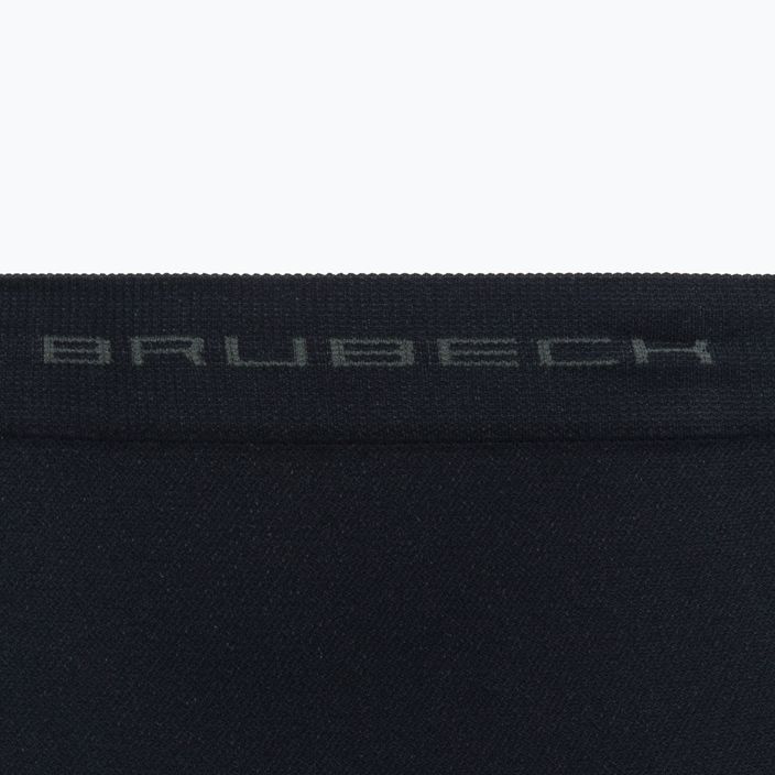 Vaikiški terminiai apatiniai drabužiai Brubeck KP10220 Dry black/graphite 10