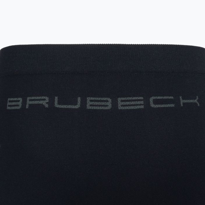 Vaikiški terminiai apatiniai drabužiai Brubeck KP10220 Dry black/graphite 12