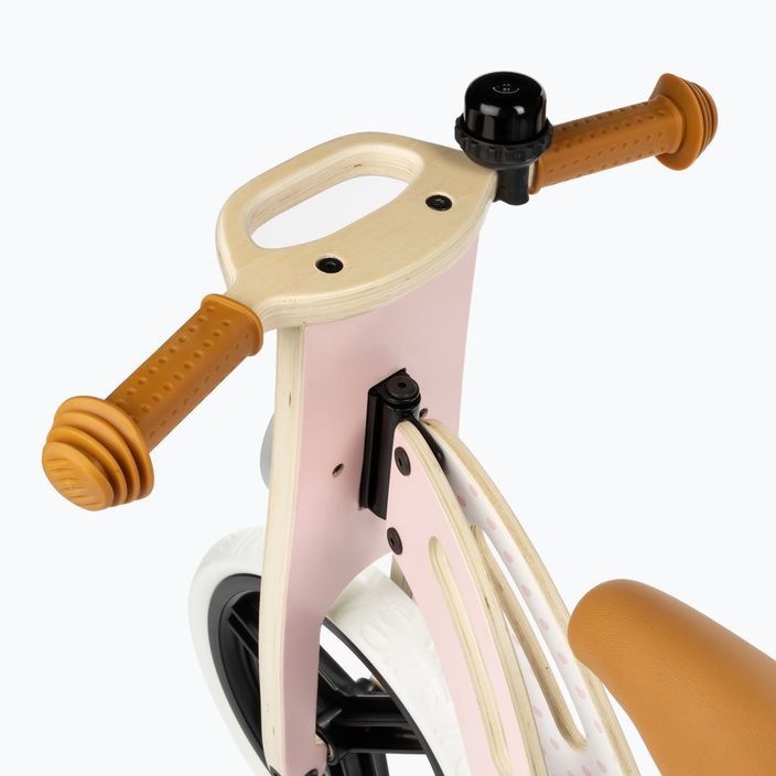 Kinderkraft Uniq krosinis dviratis šviesiai rožinės spalvos KKRUNIQPNK0000 3