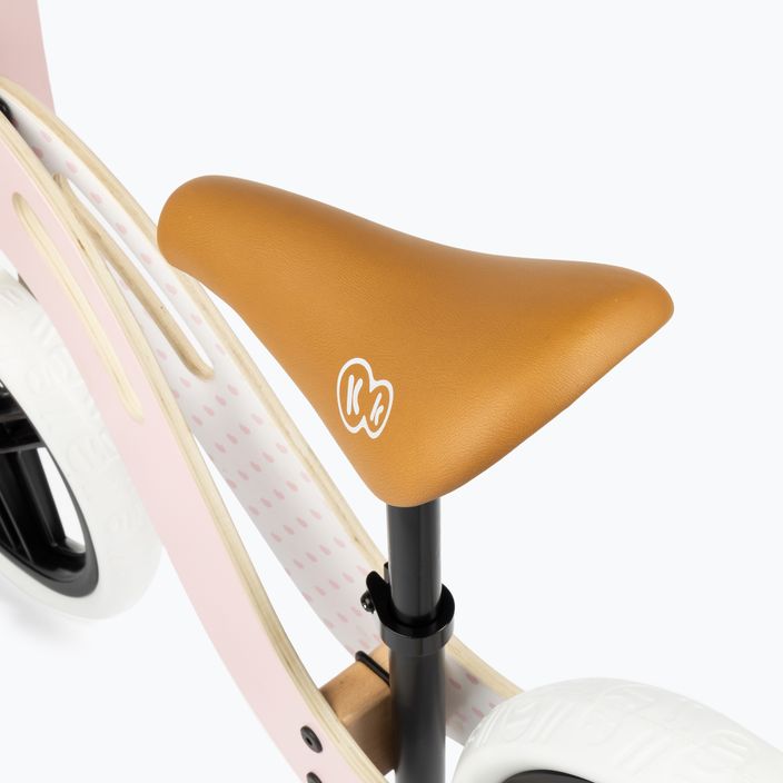 Kinderkraft Uniq krosinis dviratis šviesiai rožinės spalvos KKRUNIQPNK0000 4