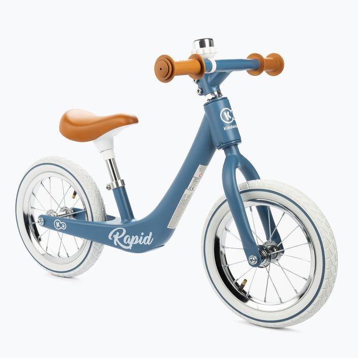 Kinderkraft krosinis dviratis Rapid mėlynas KKRRAPIBLU0000 2