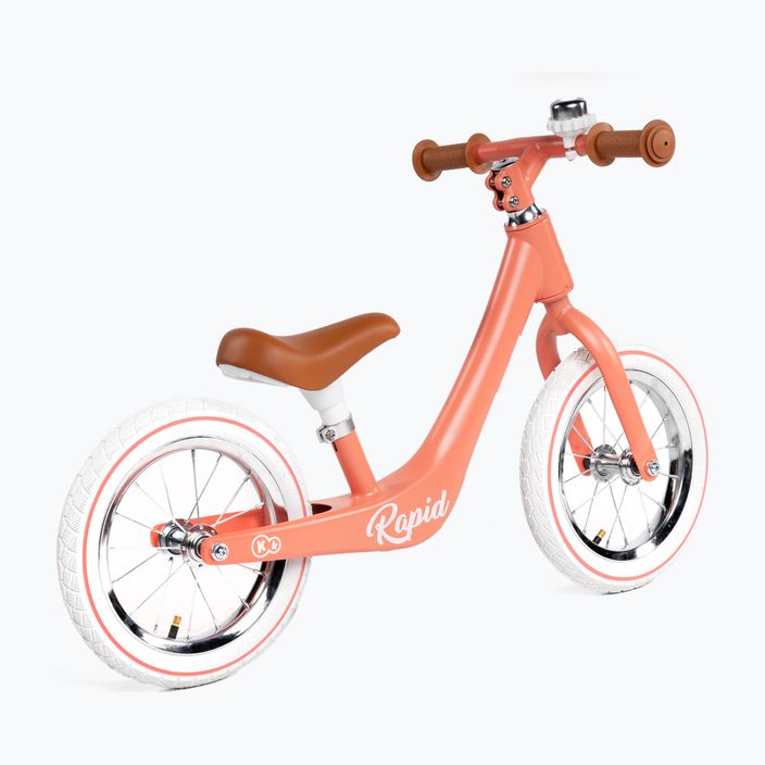 Kinderkraft krosinis dviratis Rapid oranžinis KKRRAPICRL0000 3